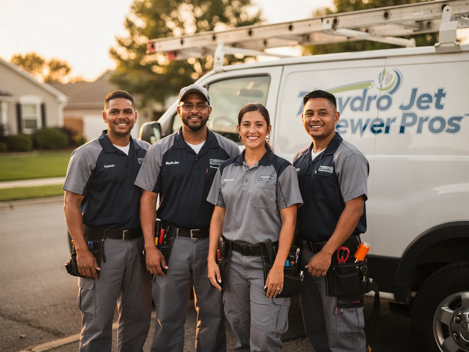 Hydro Jetting company in Taneytown, MD