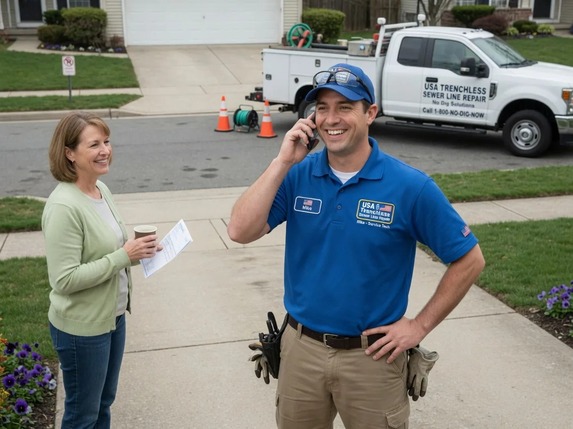 Sewer Line Repair Taneytown, MD FAQs